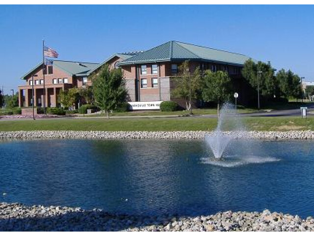 Clarksville IN Town Hall image