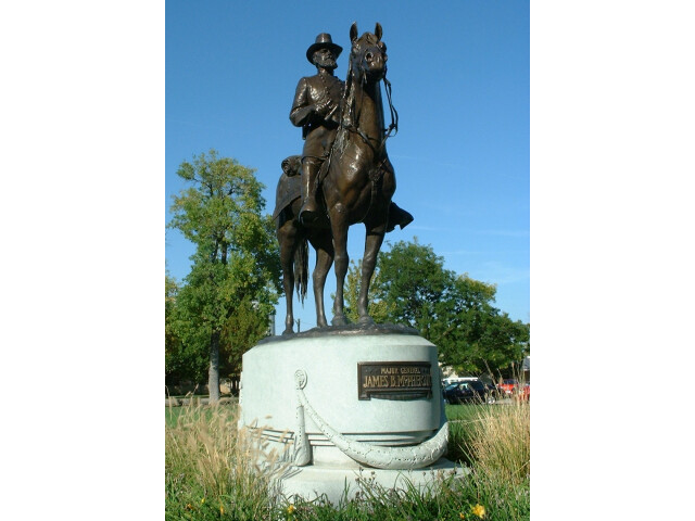 McPherson Sculpture image