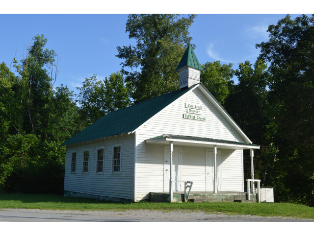 Cow Creek Regular Baptist Church image