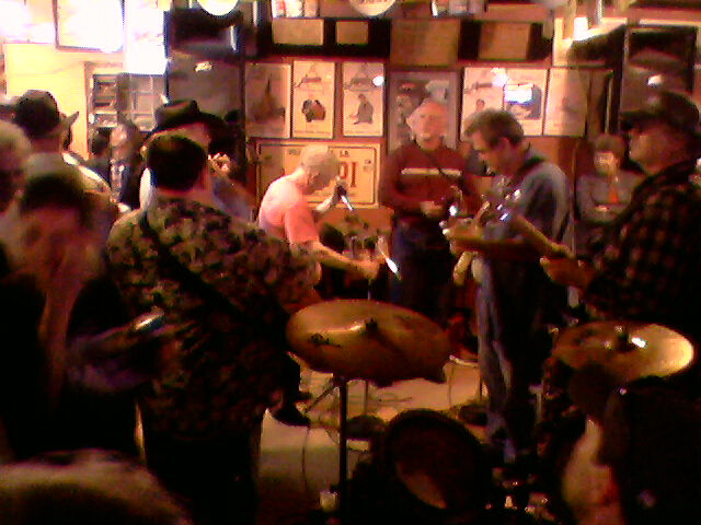 Fred%27s Lounge in Mamou  LA