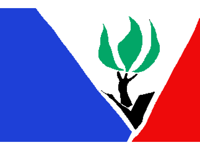 Flag of Hazelwood  Missouri