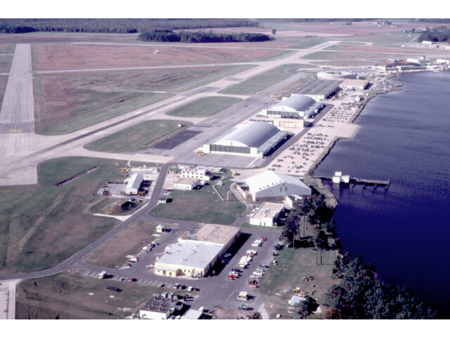 Coast Guard Air Station Elizabeth City 1999