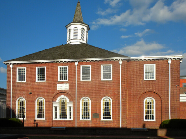 Salem Courthouse Mkt St image