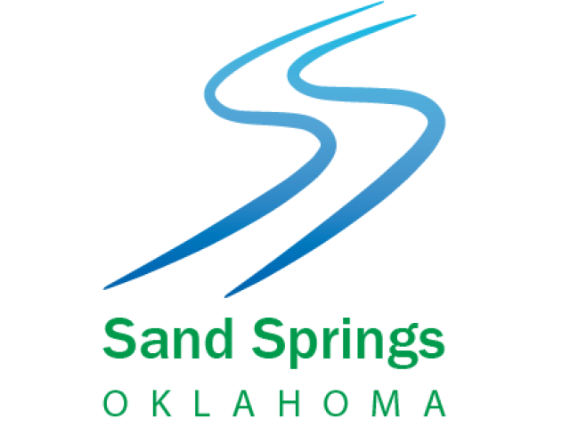Sand Springs logo