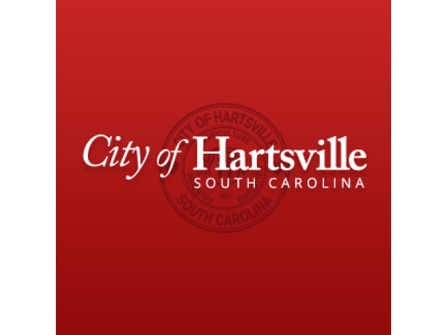 City of Hartsville  SC logo