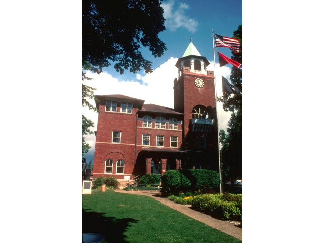 Rhea county courthouse usda