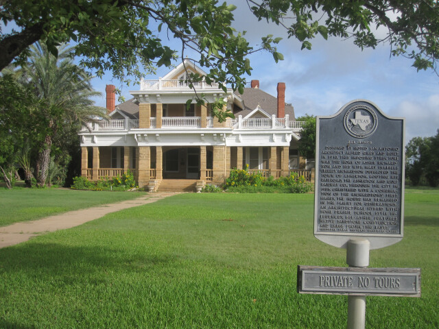 Bel-Asher House  Asherton  TX IMG 4212 image