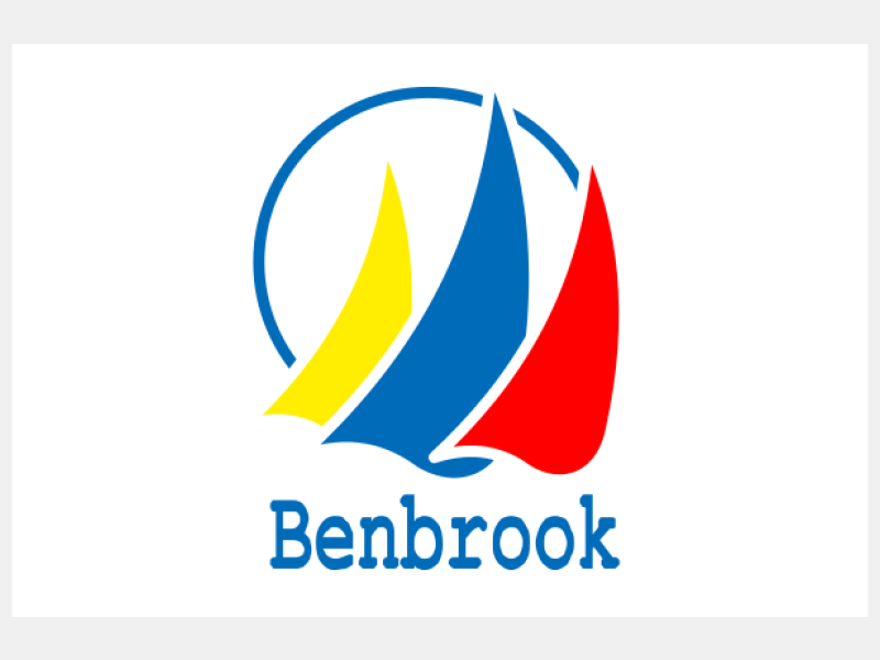 Flag of Benbrook  Texas