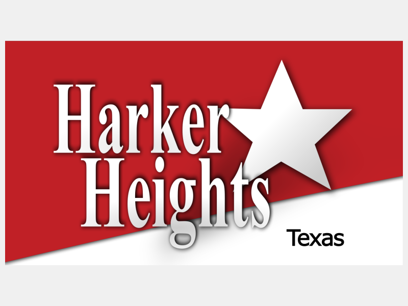 Flag of Harker Heights  Texas