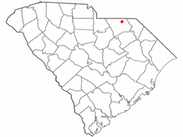 Chesterfield locator map