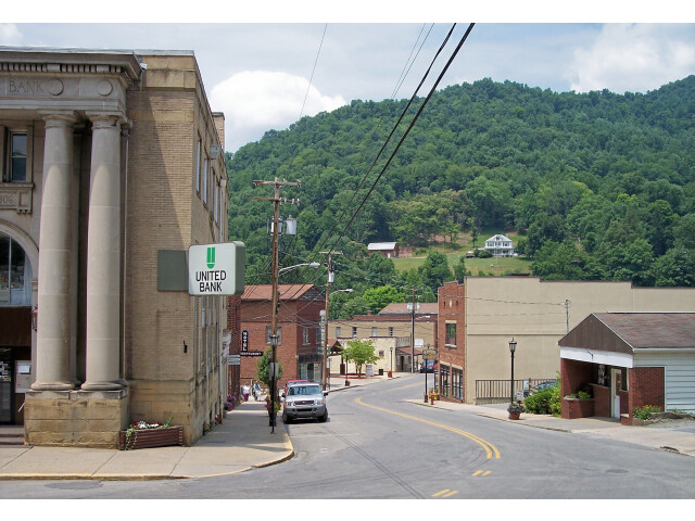 Webster Springs West Virginia