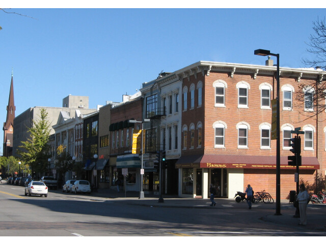 Iowa City Clinton St image