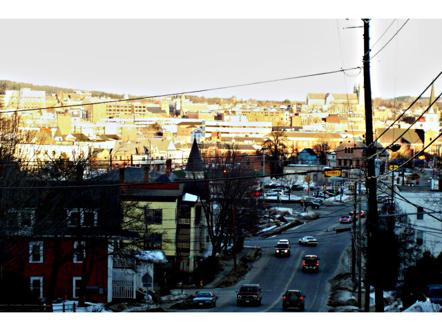 Auburn 'and Lewiston'  Maine image