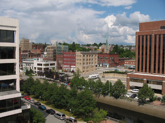 BangorME Downtown image