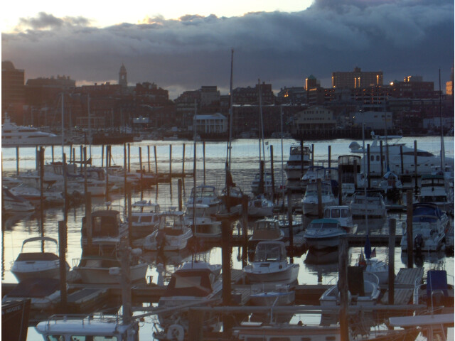 South Portland Marina image