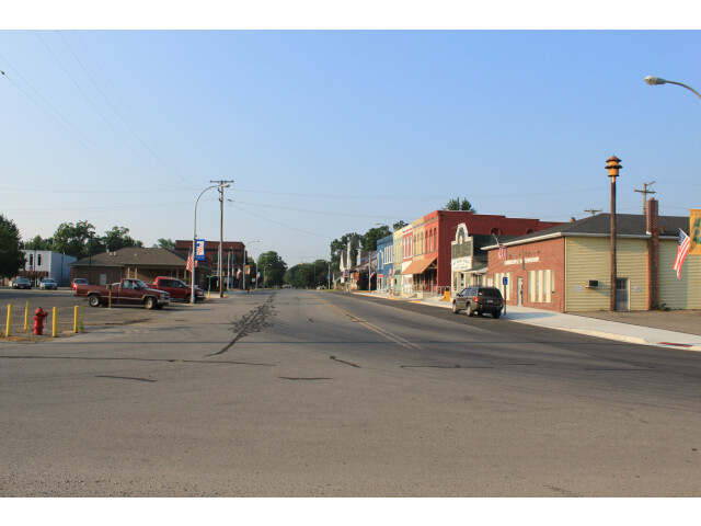 Petersburg saline street