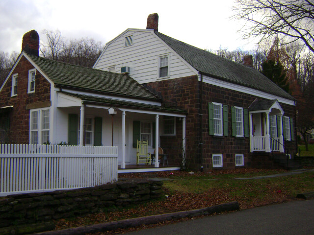 John and Anna Vreeland House image