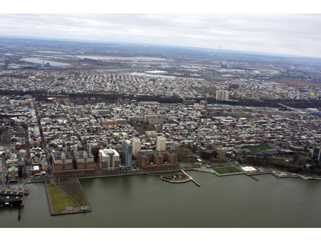 Hoboken NJ photo D Ramey Logan image