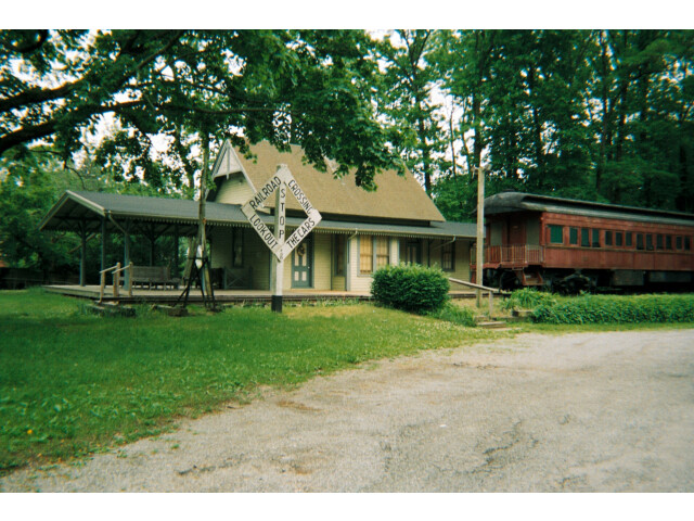 Old Wantagh Station