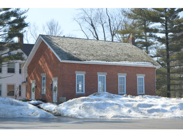 Old Euclid District 4 Schoolhouse in Lyndhurst image