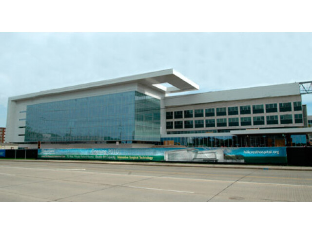 Hillcrest Hospital Front image
