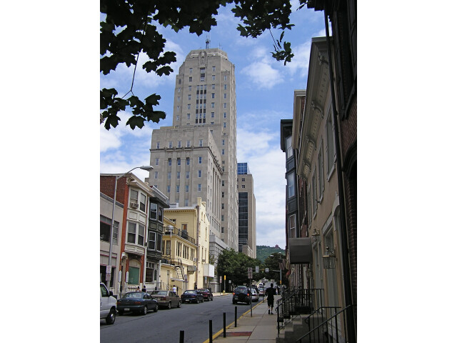 Reading Pennsylvania image