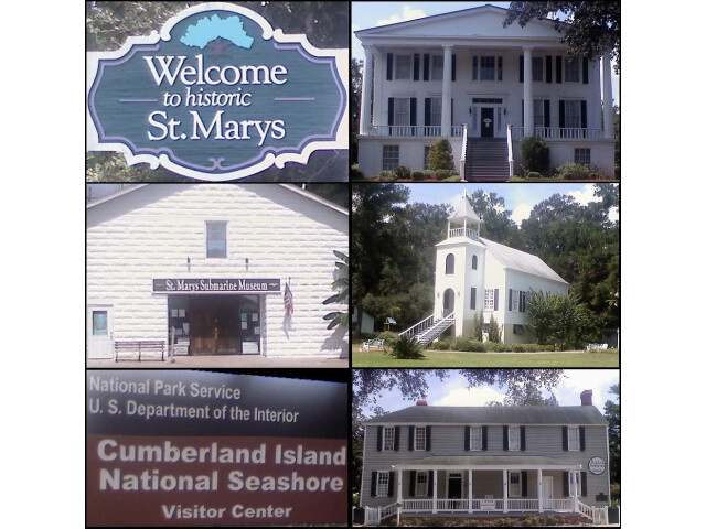 Montage St Marys GA