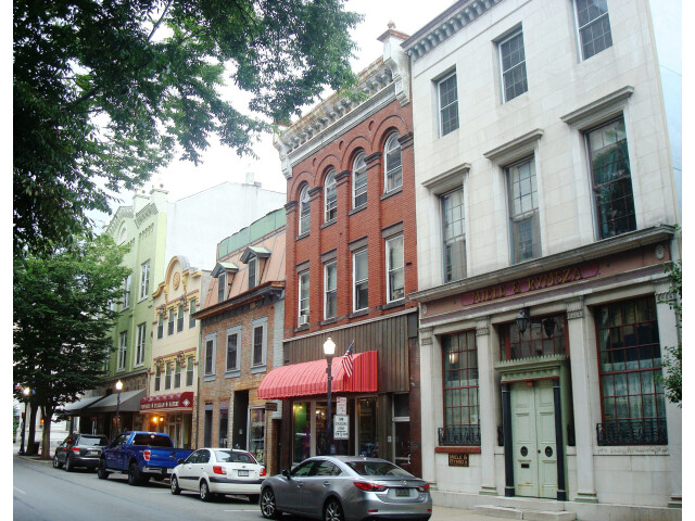 West 4th Street between Court and Market Streets Williamsport image