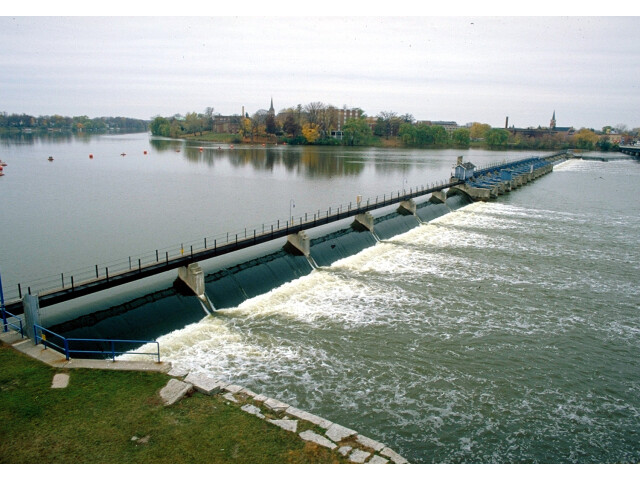 Depere Dam Depere Wisconsin image