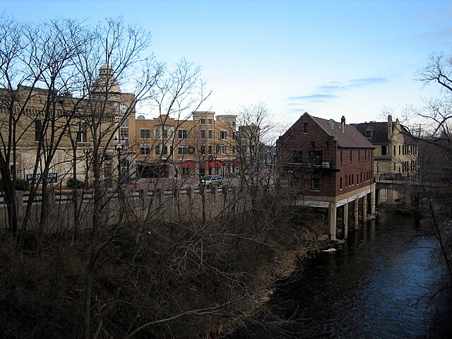 Wauwatosa at Menomonee River image