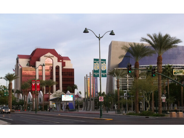 Downtown Mesa Arizona image