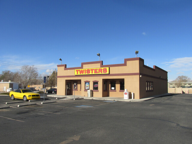 Twisters  Isleta Blvd  South Valley NM