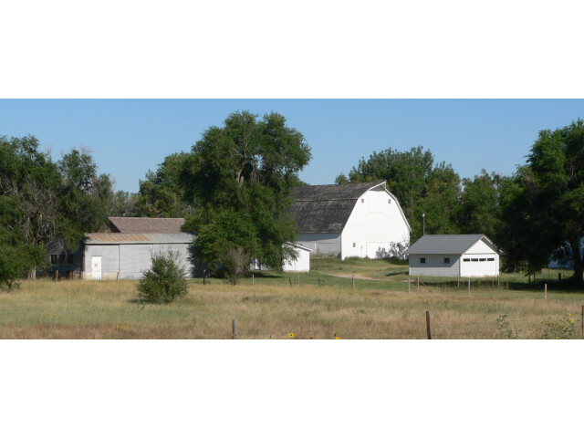 Brookside Farm from SE 2
