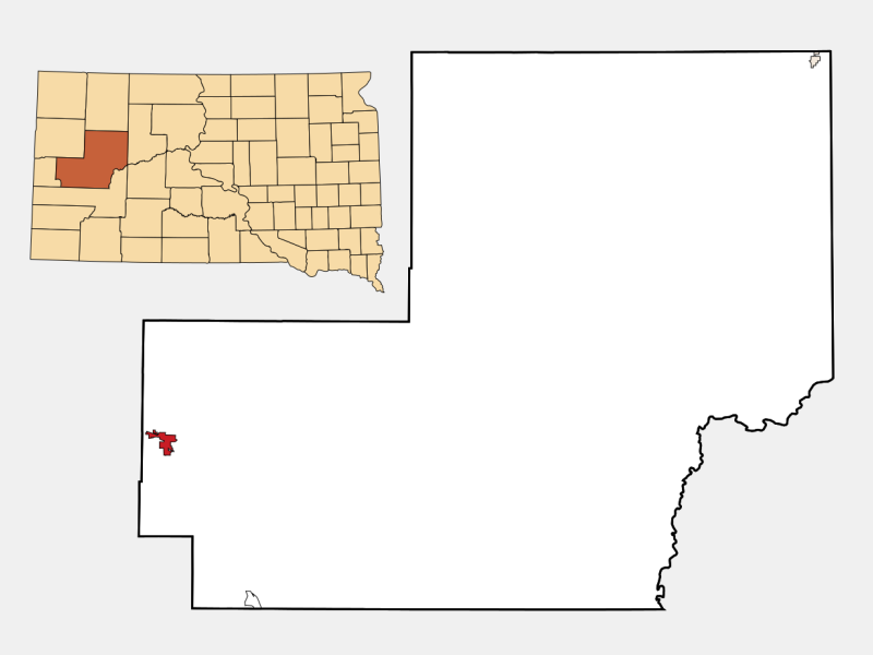 City of Sturgis locator map