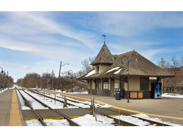 Ravinia Metra 080323 image