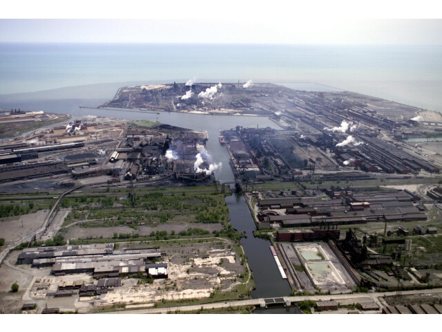 Indiana Harbor image