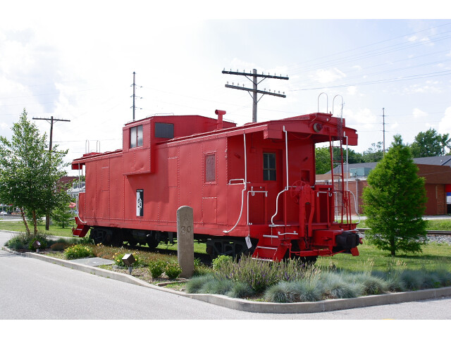 Caboose image