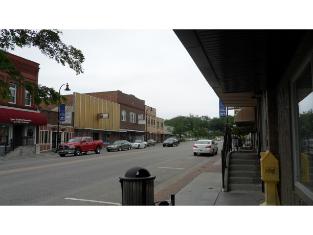 Downtown Papillion  Nebraska image