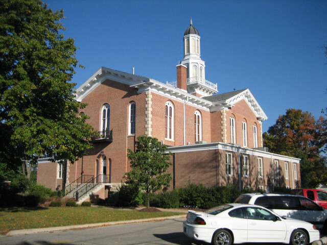 Yorkville IL Kendall County Courthouse4 image