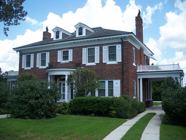 Oviedo Wheeler-Evans House02 image