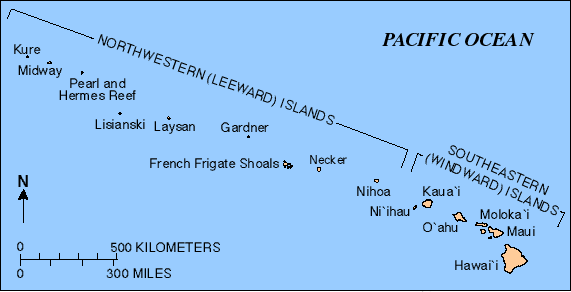 Hawaiianislandchain Usgs