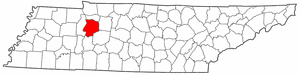 Humphreys County Tennessee