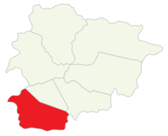 0 Andorra Parishes Sant Julia De Loria