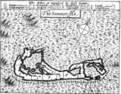 1614 Map of Bermuda
