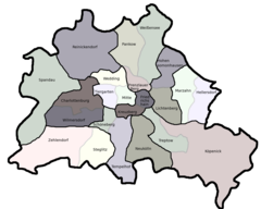 Berlin Map