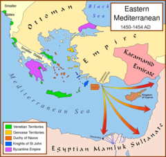 Bernat I De Vilamari In Kastelorizo