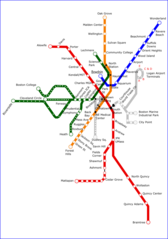Boston Transportation