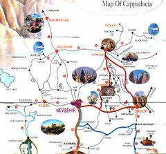 Cappadocia