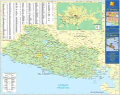 El Salvador Road Map