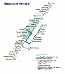 Manchester Metrolink Owl
